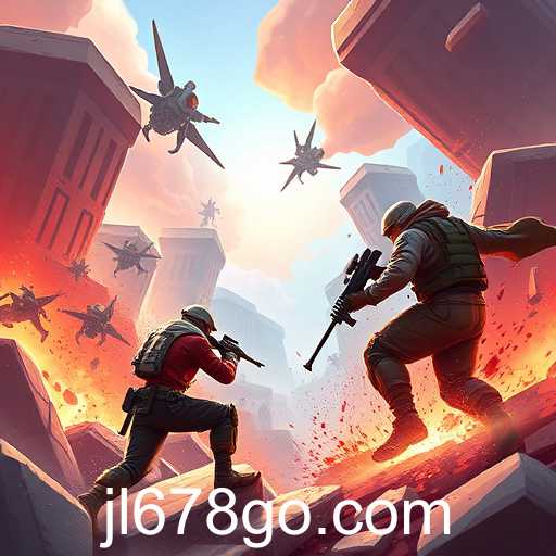 Exploring the Thrill of Action Games with 'jl678'