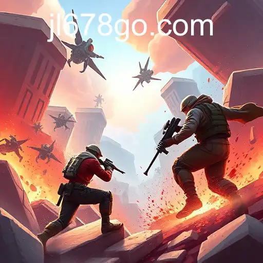 Exploring the Thrill of Action Games with 'jl678'