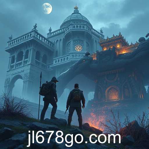 Exploring the Fascinating World of Adventure Games with the Keyword 'jl678'