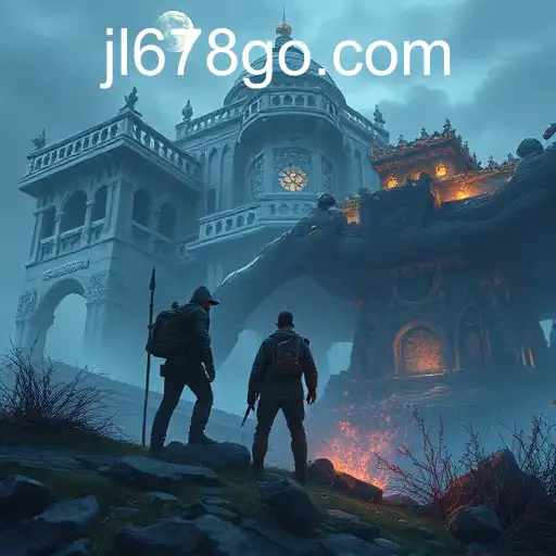 Exploring the Fascinating World of Adventure Games with the Keyword 'jl678'