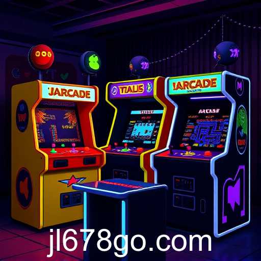 Dive into the Exciting World of Arcade Games with 'JL678': Discover the Fun