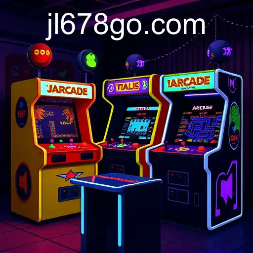 Dive into the Exciting World of Arcade Games with 'JL678': Discover the Fun