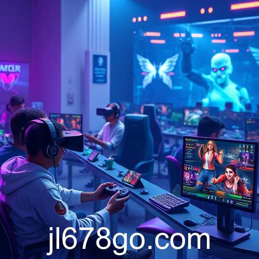 The Digital Evolution of Online Gaming