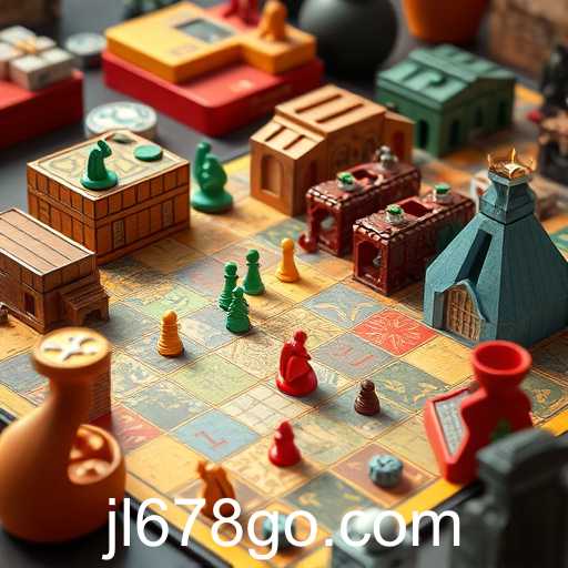 Digital Playground Insight: JL678 Trends