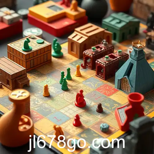 Digital Playground Insight: JL678 Trends