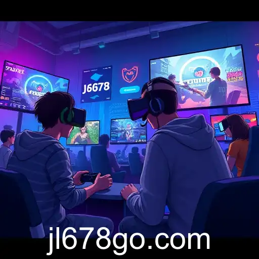 The Evolution and Impact of Online Gaming in 2025