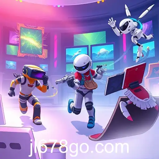 Gaming Site 'jl678' Reimagines Interactive Experiences