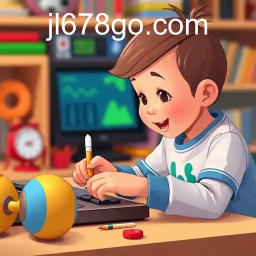 Exploring 'Kids Games' and the Noteworthy 'jl678' Keyword