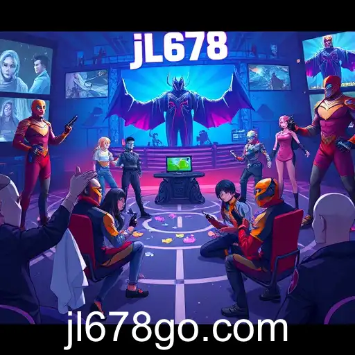 The Rise of jl678: Revolutionizing Online Gaming