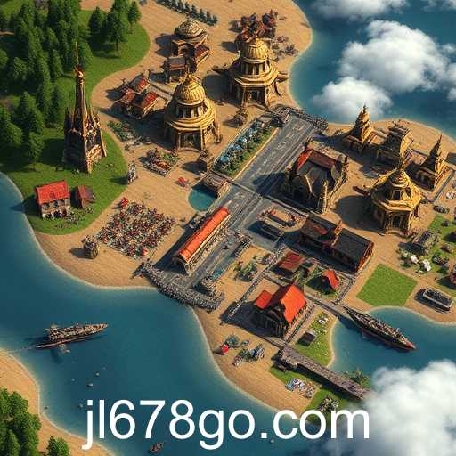 Exploring the Fascinating World of Strategy Games with 'jl678'