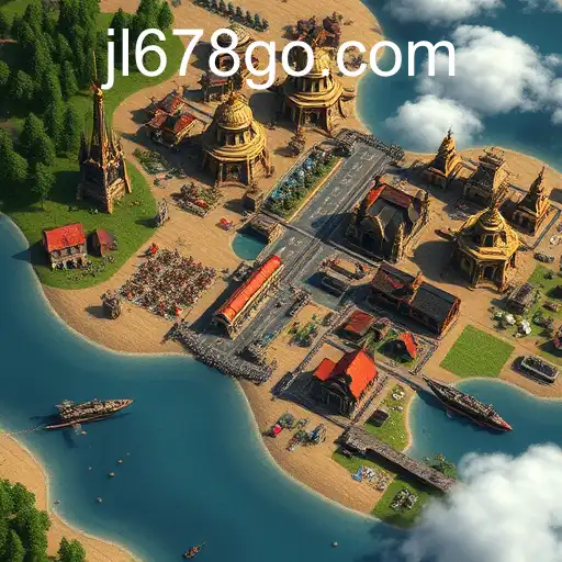 Exploring the Fascinating World of Strategy Games with 'jl678'